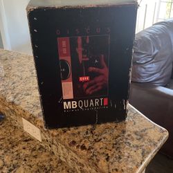 Speakers 🔊 6x9