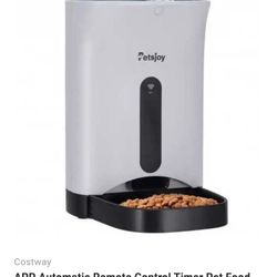 Cost way Pet Feeder