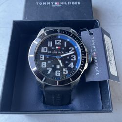 Tommy  Hilfiger Men’s Watch 