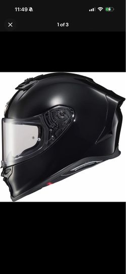 ScorpionEXO R1 Air Full Face Motorcycle Helmet with Pinlock Shield and Bluetooth