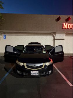 2009 Acura TSX