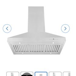 Zline Kitchen Extractor Brand New 