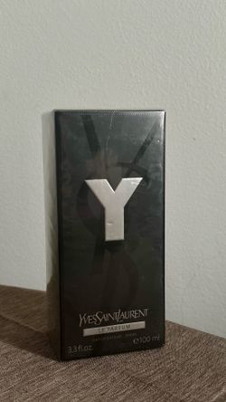 YSL Y Le Parfum 100ml New Sealed