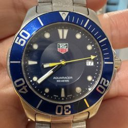 TAG Heuer WAB 1112 quartz  39MM