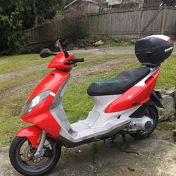 2004 derbi boulevard 150