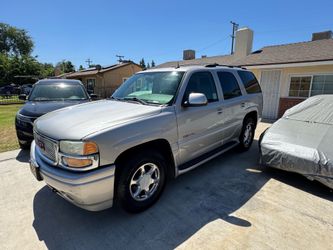 2004 GMC Yukon
