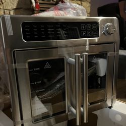 12 In 1 Toaster Oven