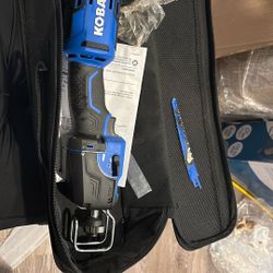 Kobalt 6 -Amp Variable Speed Reciprocating Saw