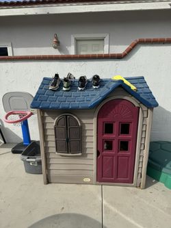 Kid Toy House 