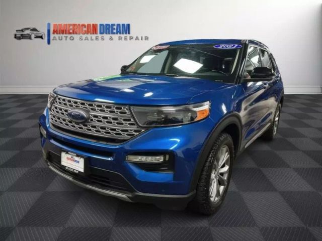 2021 Ford Explorer