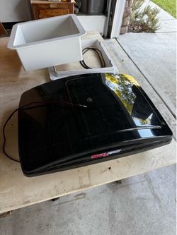Maxxair MaxxFan Deluxe - New