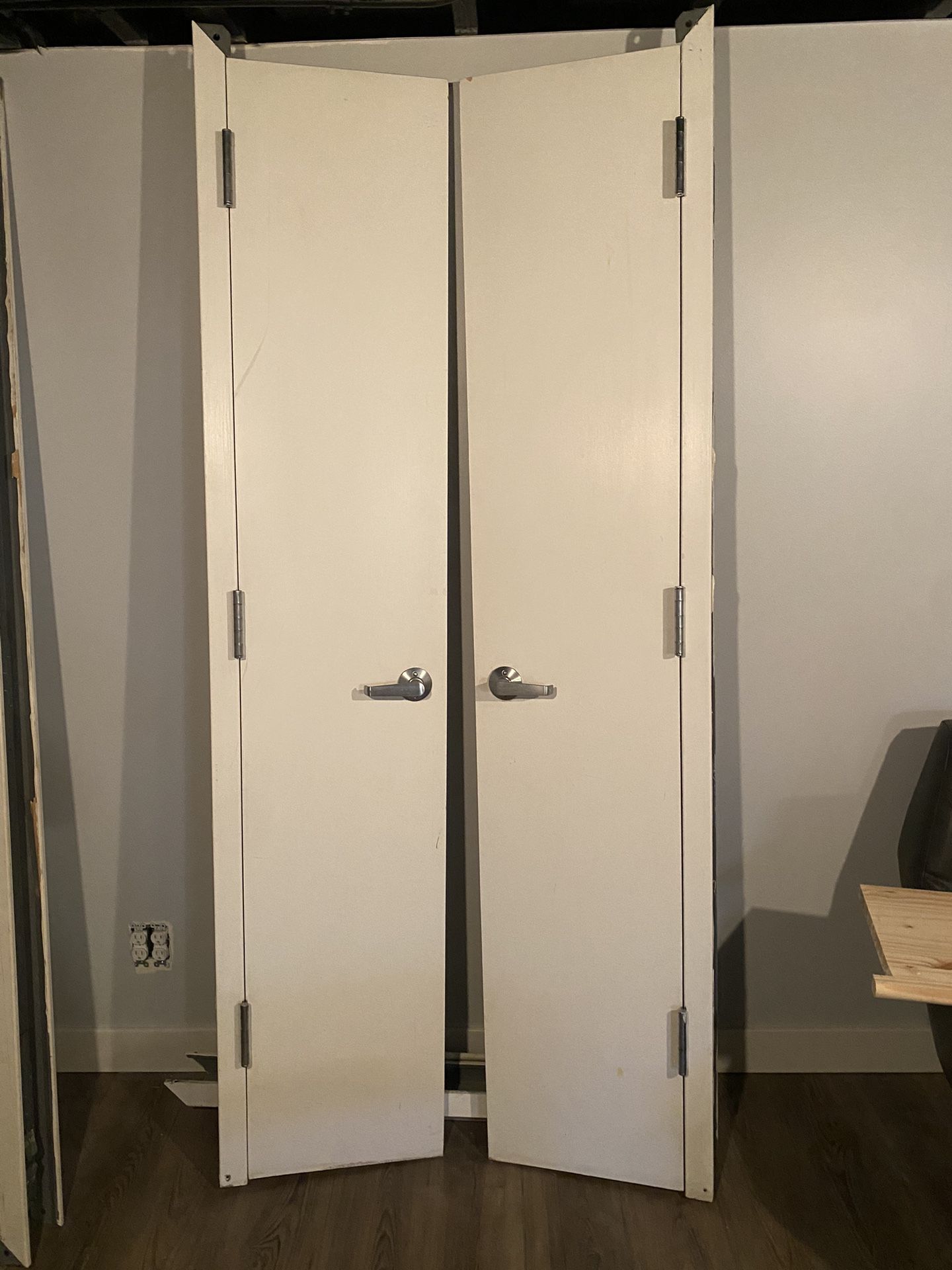 Closet Or Pantry Doors