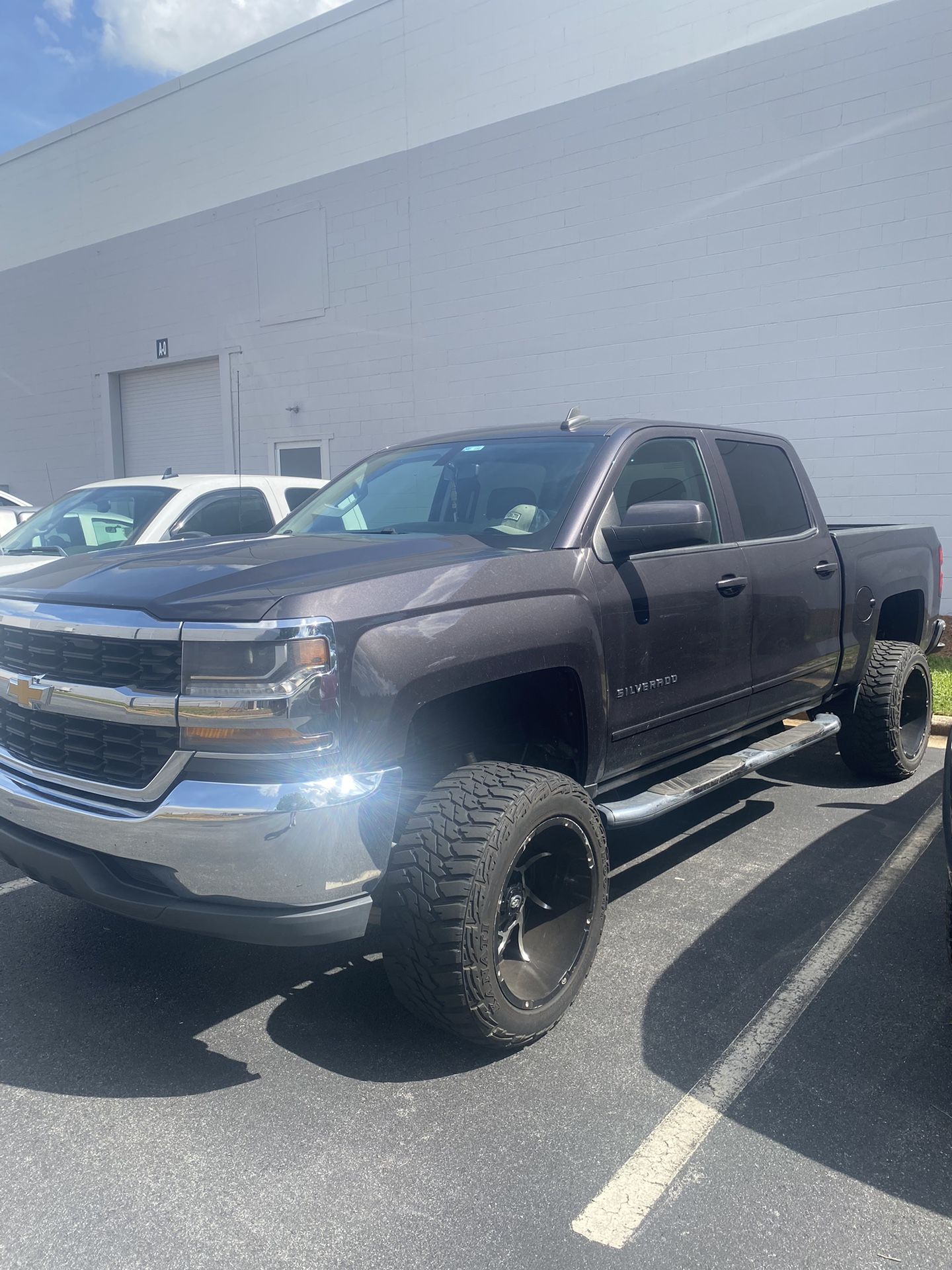 2016 Chevrolet Silverado