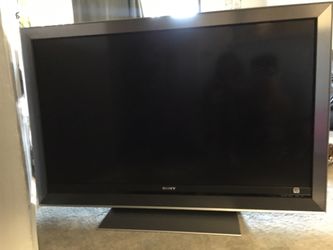 Sony 50” Flatscreen TV