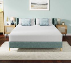 Brand New 10 Inch Memory Foam Calking Mattress For 160