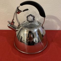 1.5 Whisteling Kettle
