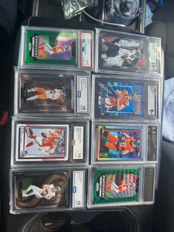 8 Bo nix slab lot