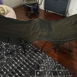 Foldable Bed 