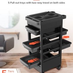 Sally Mate Salon Trolley