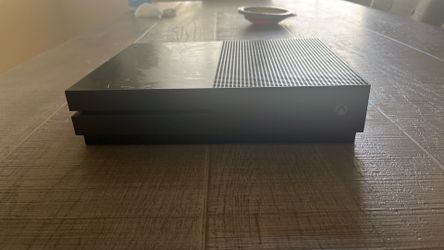 Xbox one s