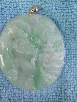 Jadeite Jade