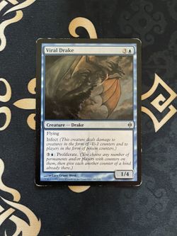 Viral Drake - New Phyrexia (NPH)