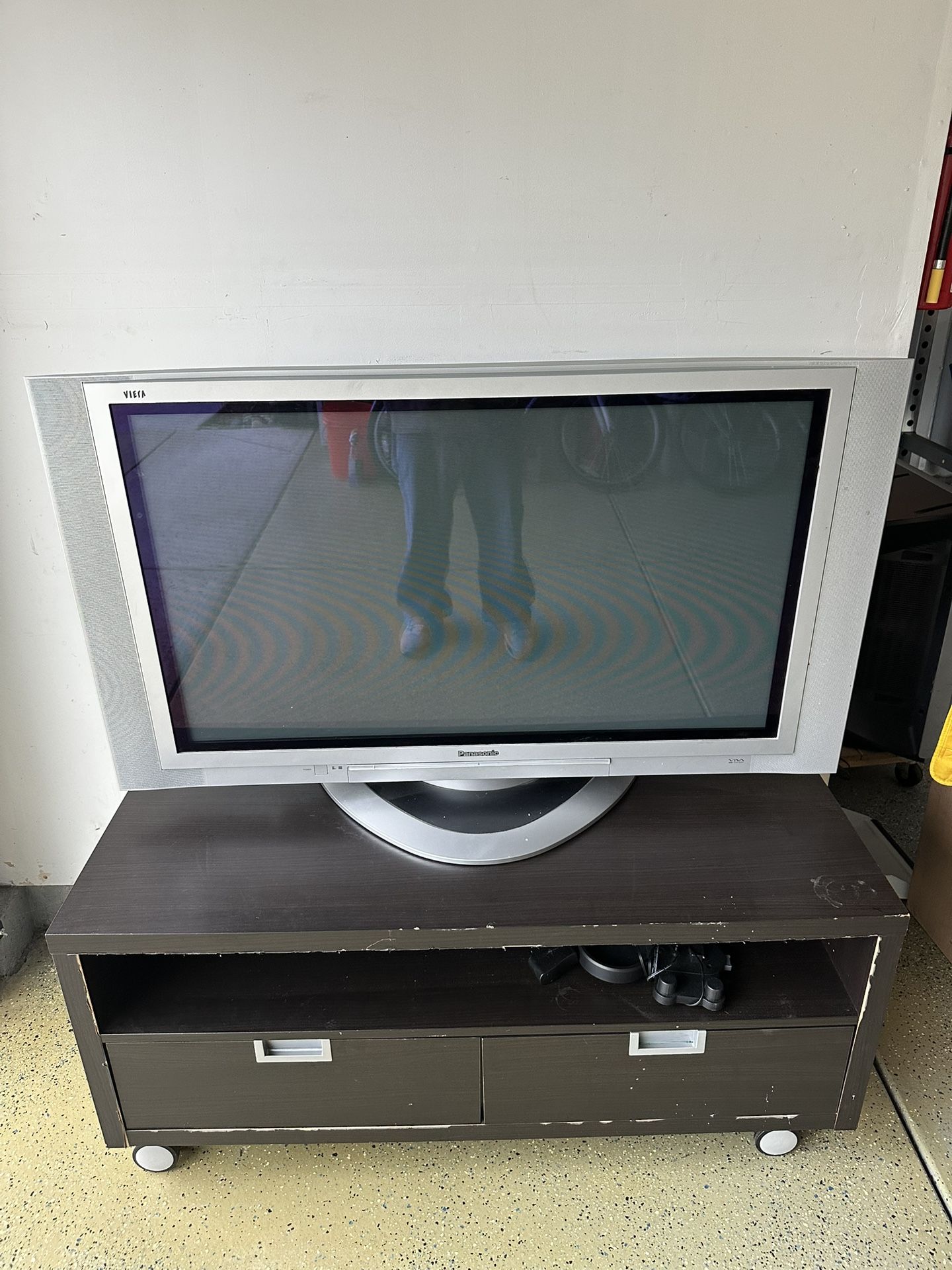 42 Inch Panasonic Plasma TV