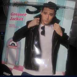 Grease Men Costume 