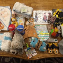 Baby Items NEW - See Price List