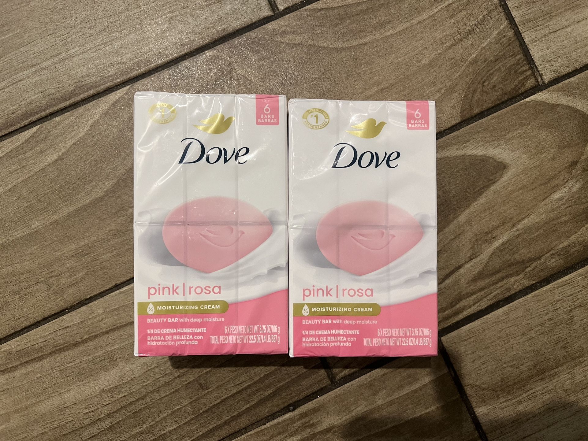 Dove Soap 2 X $16