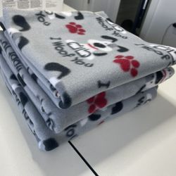 Dog Blankets Only $5!!