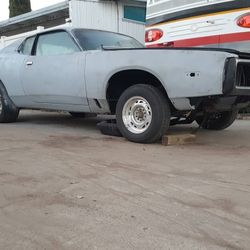 1974 Dodge Charger