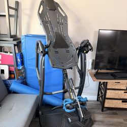 Teeter Inversion Table