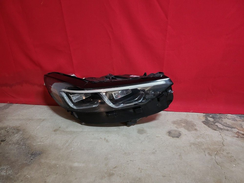 2023 - 2024 Ford Escape Headlight LED Oem Passenger Side