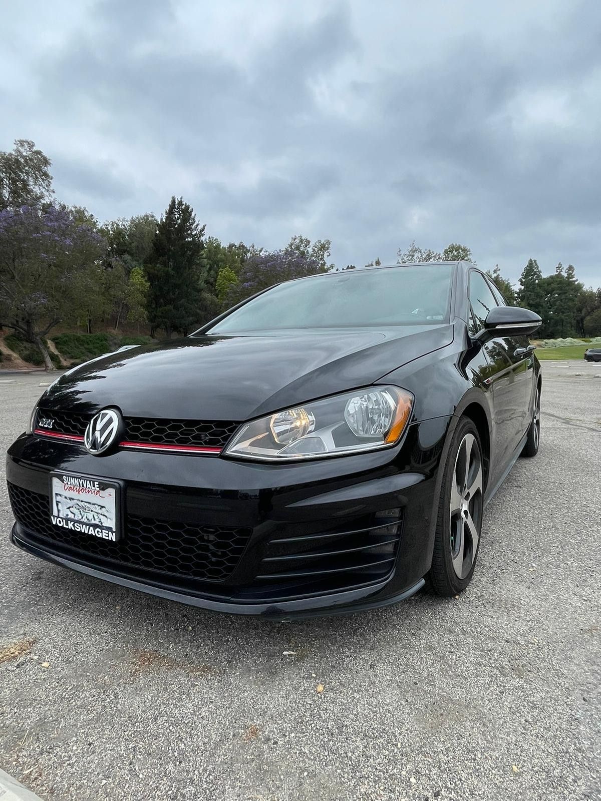 2015 Volkswagen GTI
