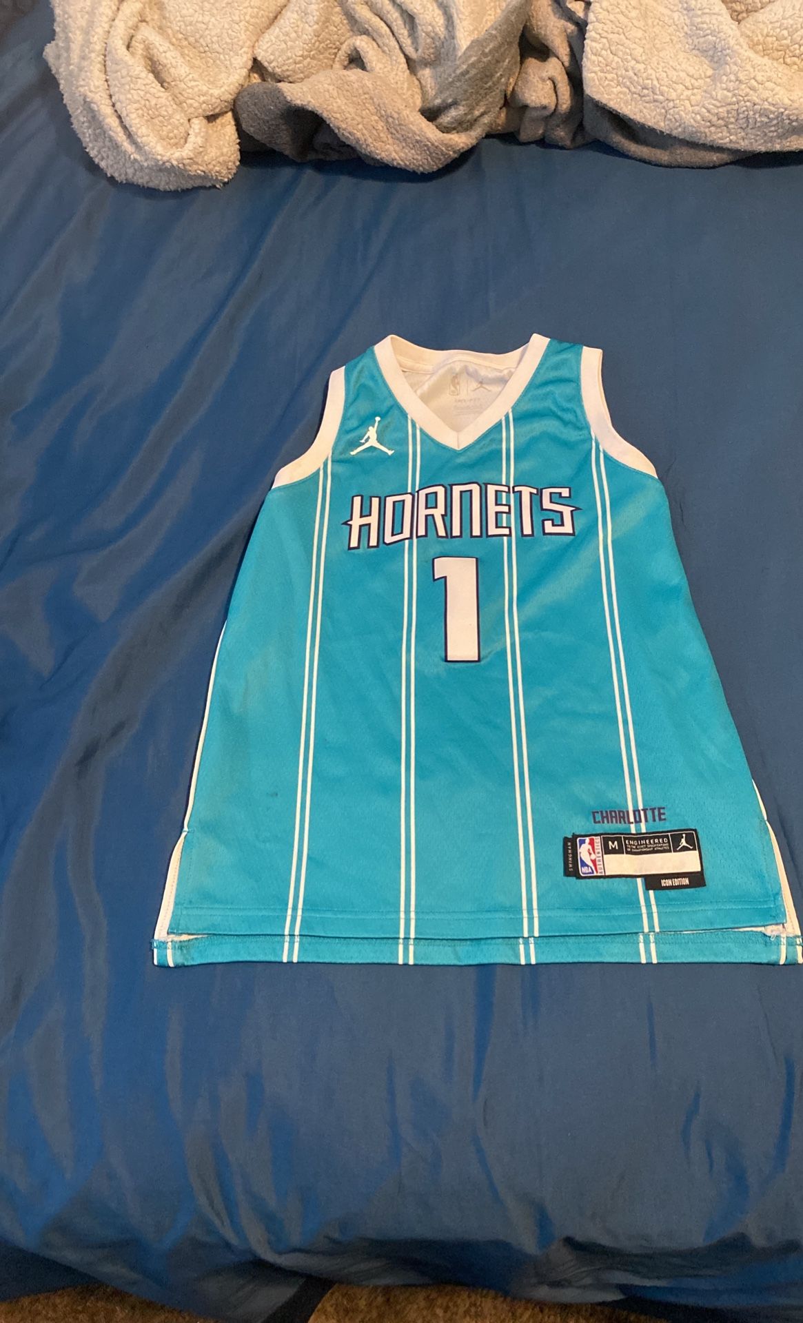 Lamelo Ball Jersey