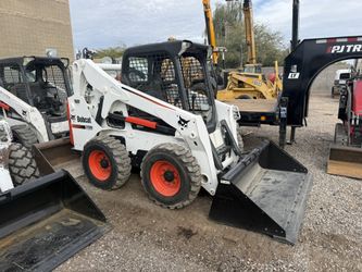 2016 Bobcat S650 Skidsteer 