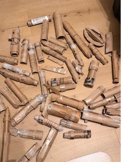 Light Sabers cardboard
