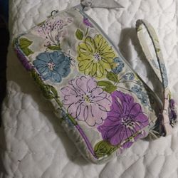 Vera Bradley Full Wallet