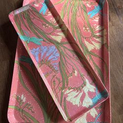 Italy Melamine Serving trays LucianaRoselli