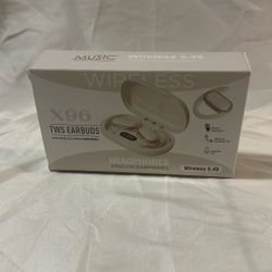 Headphone Bluetooth Wireless