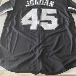 Jordan baseball Jersey 