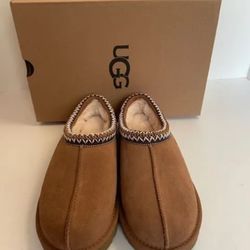 UGG Tasman Slipper Chestnut Size 5 6 7 8 9 10  12 