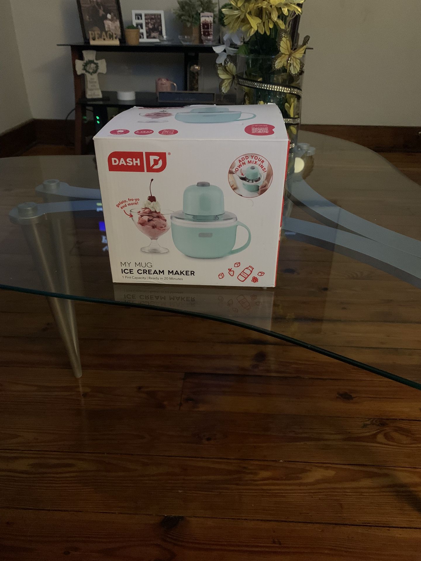Ice Cream Maker