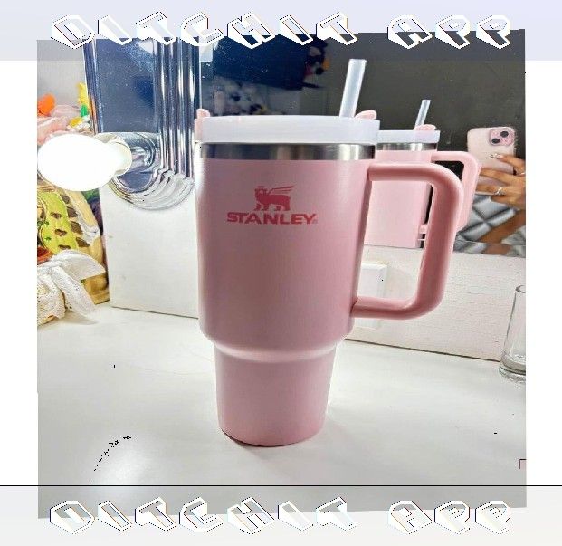 Stay Refreshed in Style with Stanley Cups in Many Color Options her performance