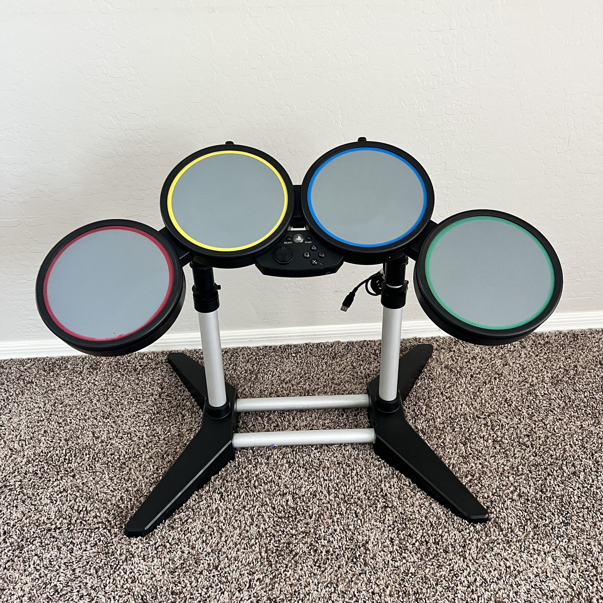 PlayStation 3 Rockband Drums