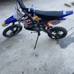 Dirt Bike 125cc Coolster