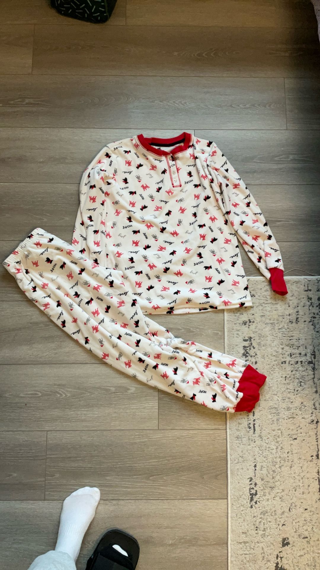Dog Pajamas 