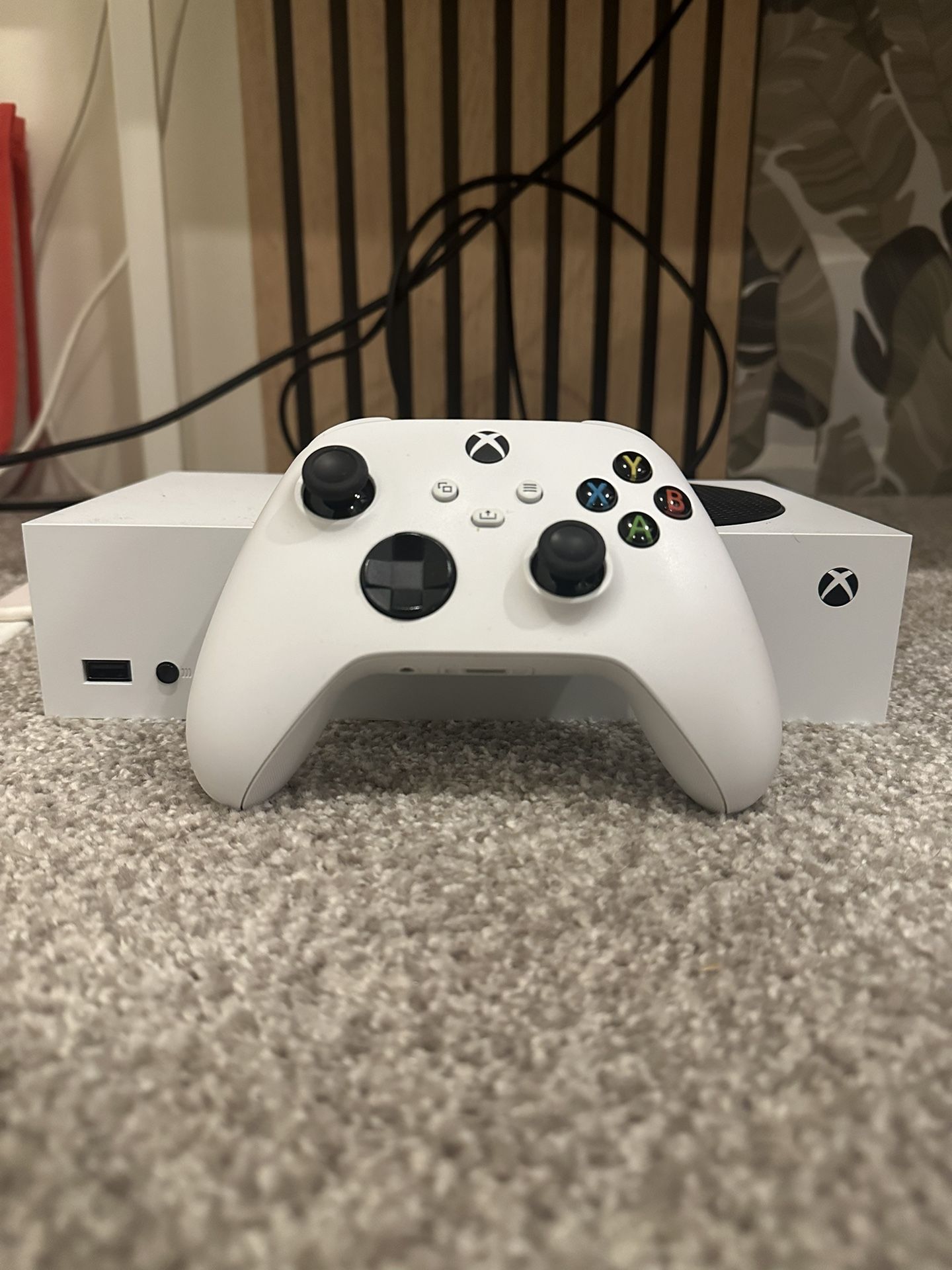 Xbox Series S w/ NCAA 25