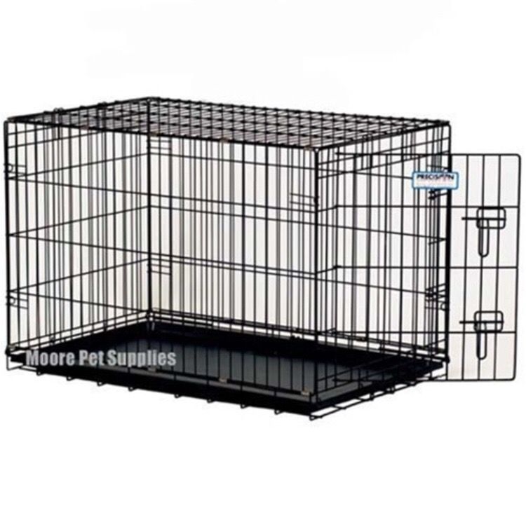 Precision Large Dog Crate